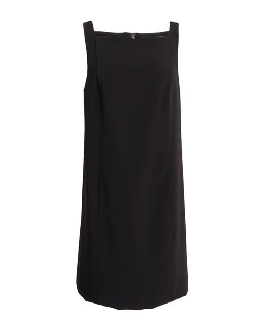 Ralph Lauren Black Mini Dress