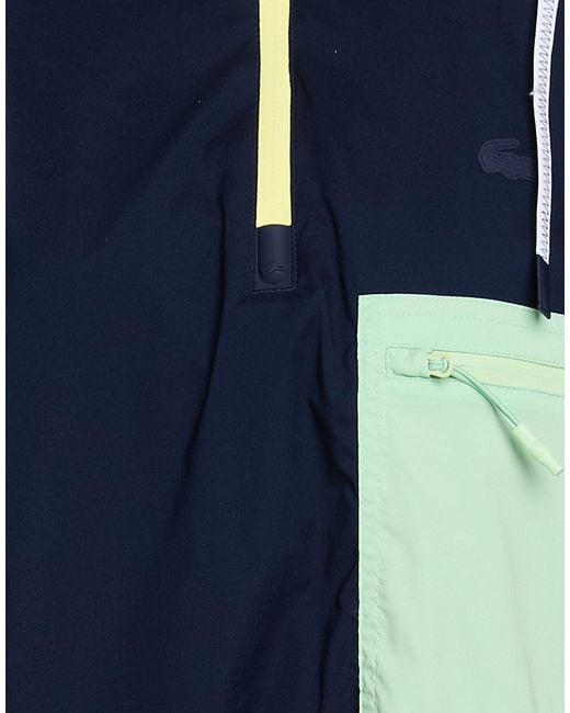 Lacoste Blue Jacket