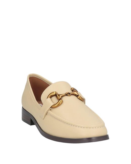 Bibi Lou Natural Loafer