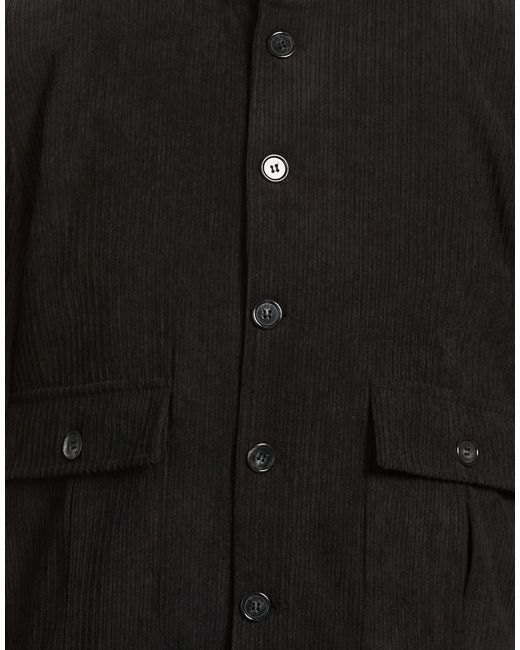 Exte Black Jacket for men