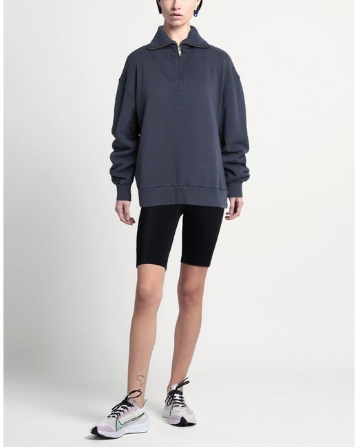 Xirena Blue Sweatshirt