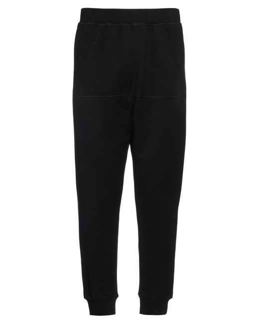 DSquared² Black Trouser for men