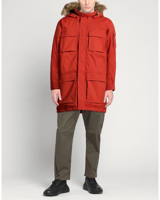 Jack Wolfskin Red Coats for men