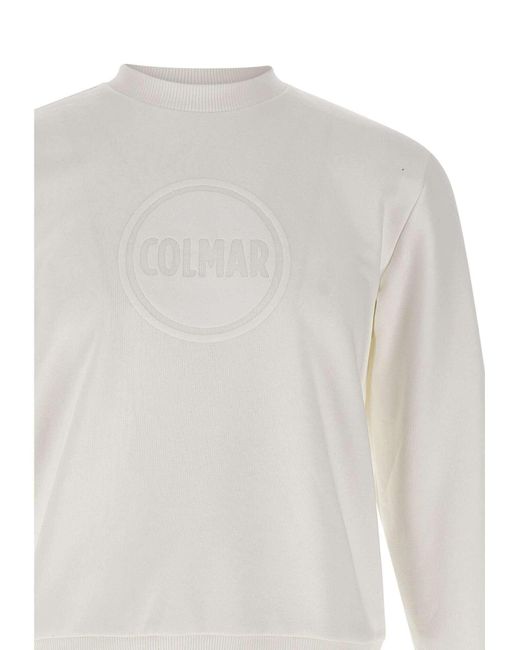 Colmar Sweatshirt in White für Herren