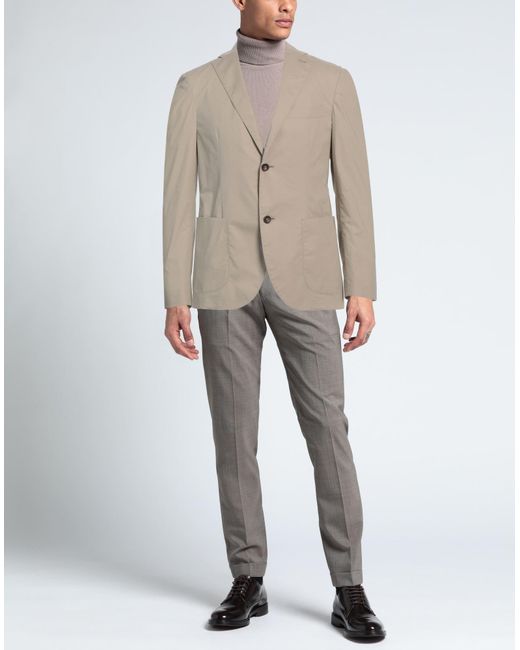 Montedoro Blazer in Natural für Herren