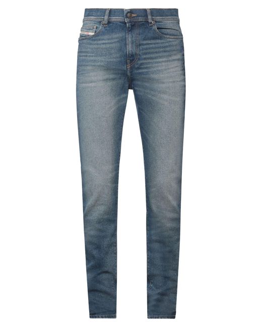 DIESEL Blue Jeans for men