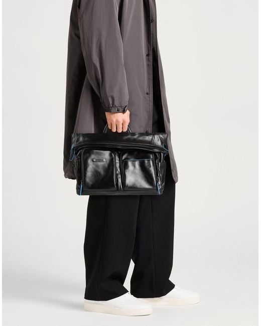 Piquadro Handtaschen in Black für Herren