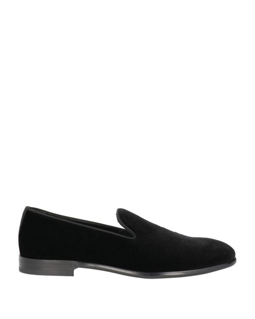 Dolce & Gabbana Loafers in Black for Men | Lyst