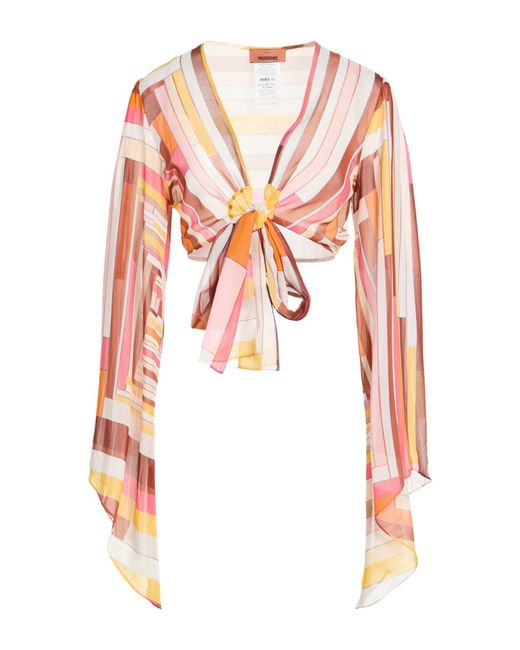 Torera Missoni de color White