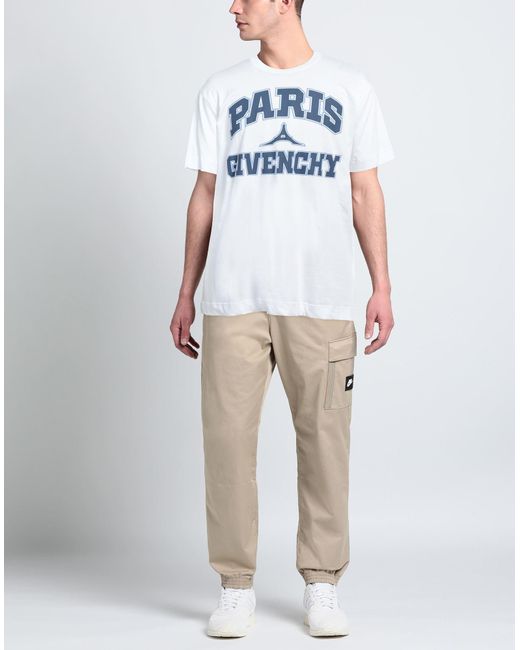 Givenchy Blue T-shirt for men