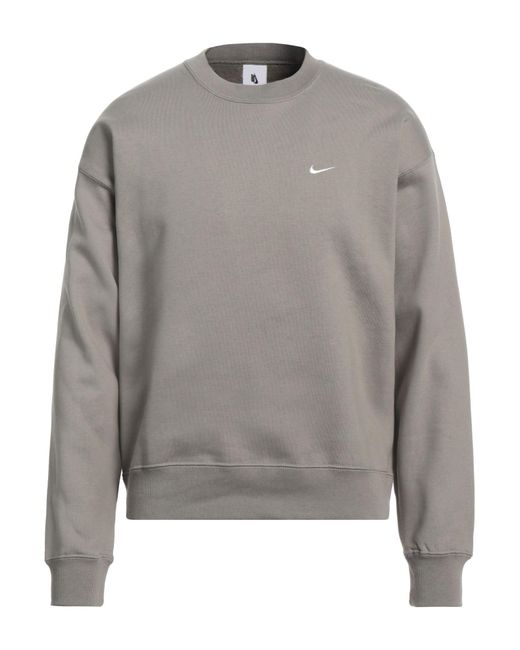 Nike Sweatshirt in Gray für Herren