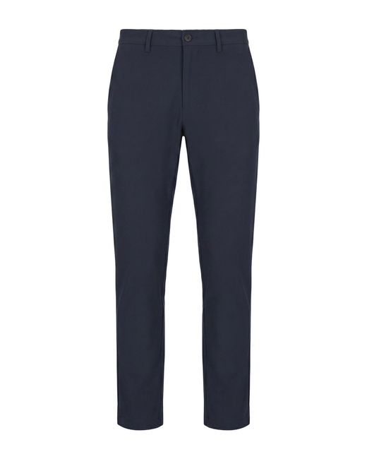 Theory Blue Trouser for men