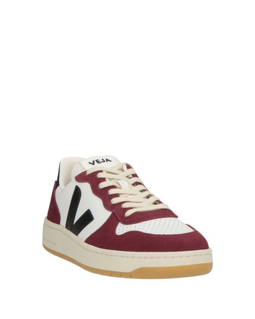 Veja Pink Trainers
