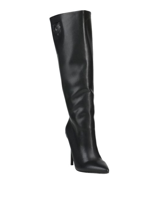 Just Cavalli Black Boot
