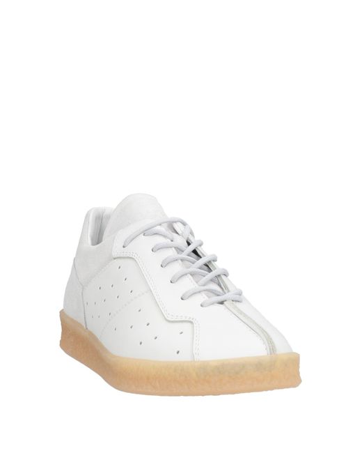 MM6 by Maison Martin Margiela White Trainers