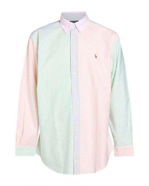 Polo Ralph Lauren White Shirt for men