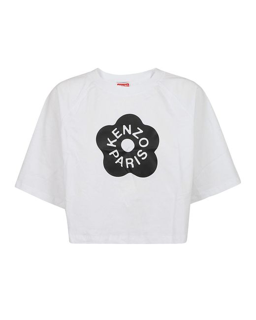 T-shirt di KENZO in White