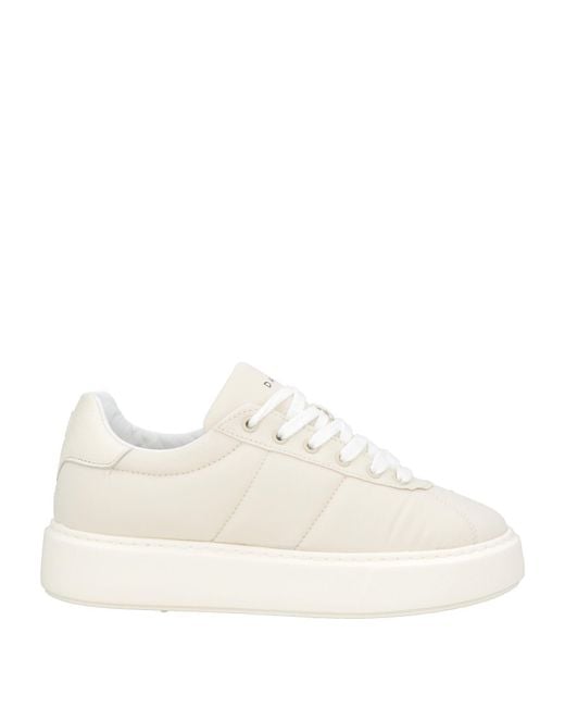 Date Natural Trainers