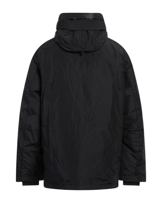 Parajumpers Black Puffer for men