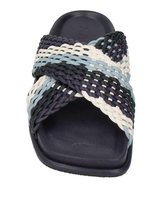JVAM Multicolor Sandals