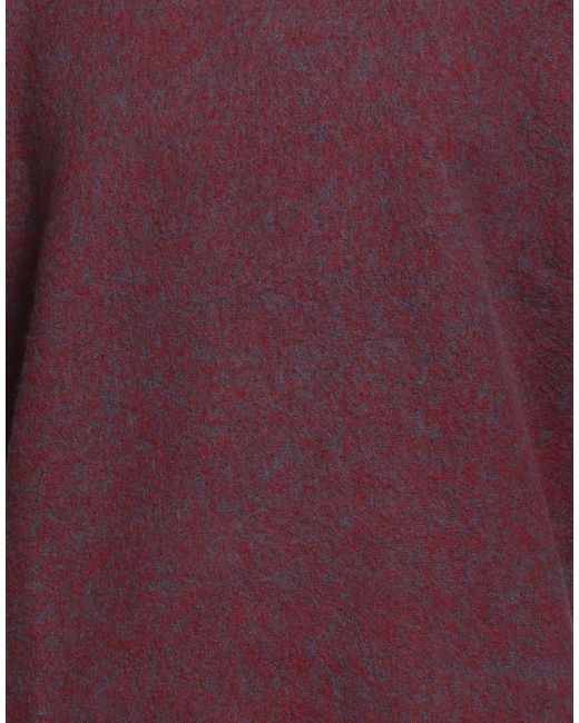Drumohr Red Jumper for men