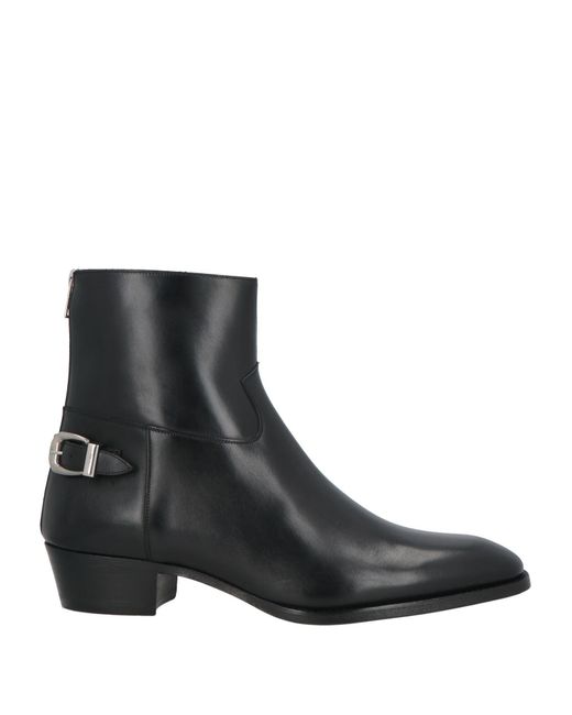 Stivaletti di Céline in Black da Uomo