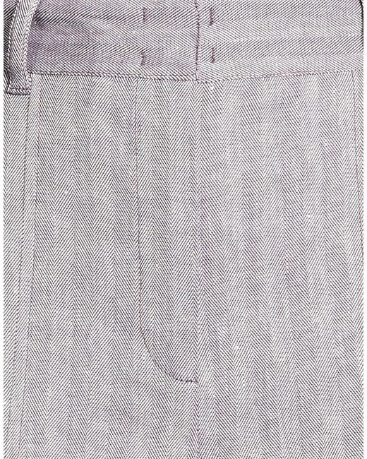 MAX&Co. Gray Trouser