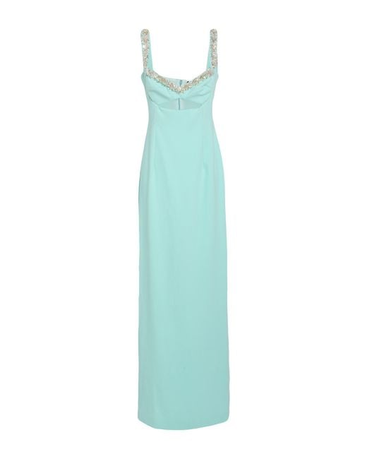Amen Blue Maxi Dresses