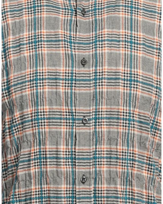 DSquared² Gray Shirt for men