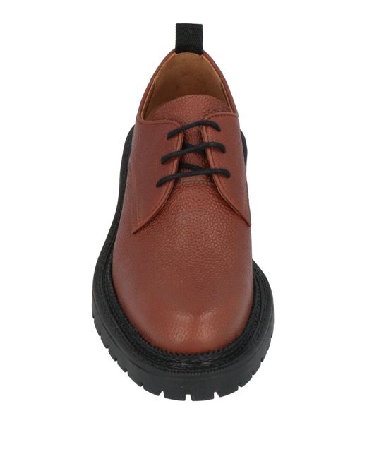 Cerruti 1881 Lace up Shoes in Brown for Men Lyst UK