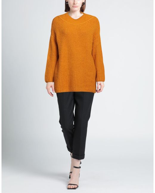 Pullover di BCBGMAXAZRIA in Orange