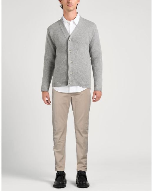 Dondup Natural Pants Cotton, Elastane for men