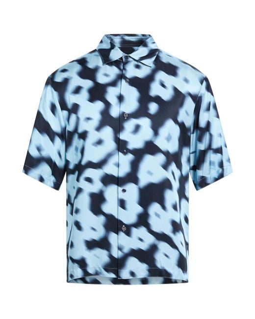 Sandro Blue Shirts for men