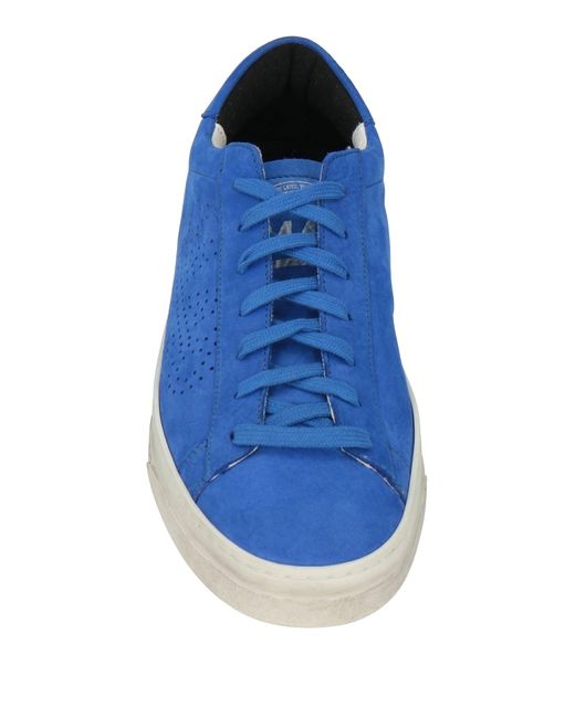 Sneakers P448 pour homme en coloris Blue