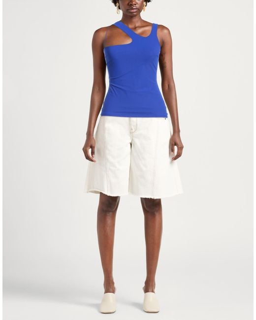 Patrizia Pepe Blue Tops
