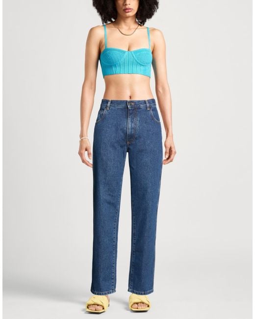 Missoni Blue Jeans Cotton