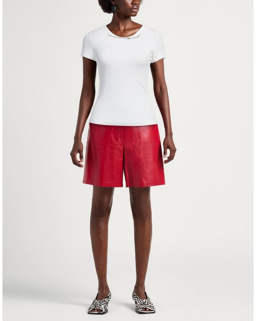 DIESEL White T-shirt