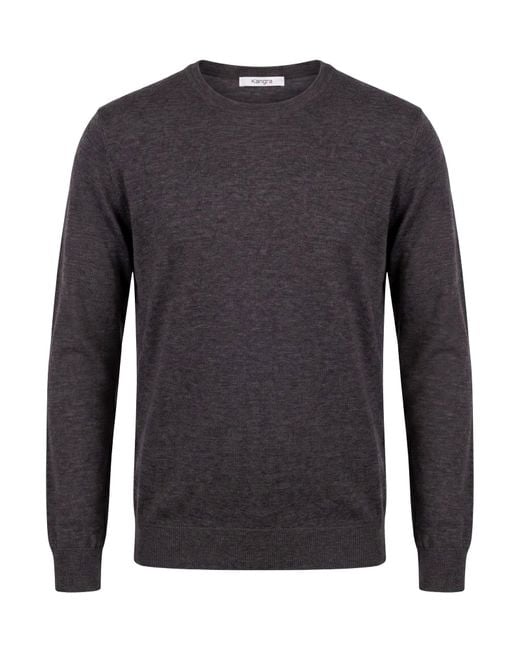 Pullover Kangra de hombre de color Blue