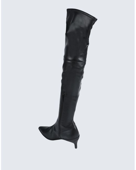 Calvin Klein Black Boot