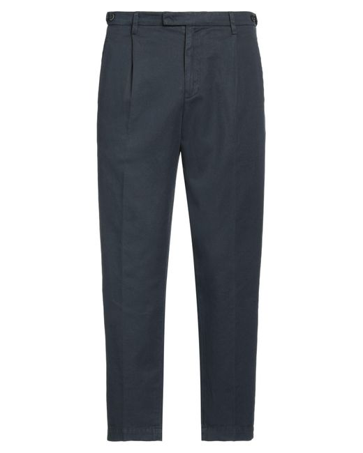 Berna Blue Trouser for men