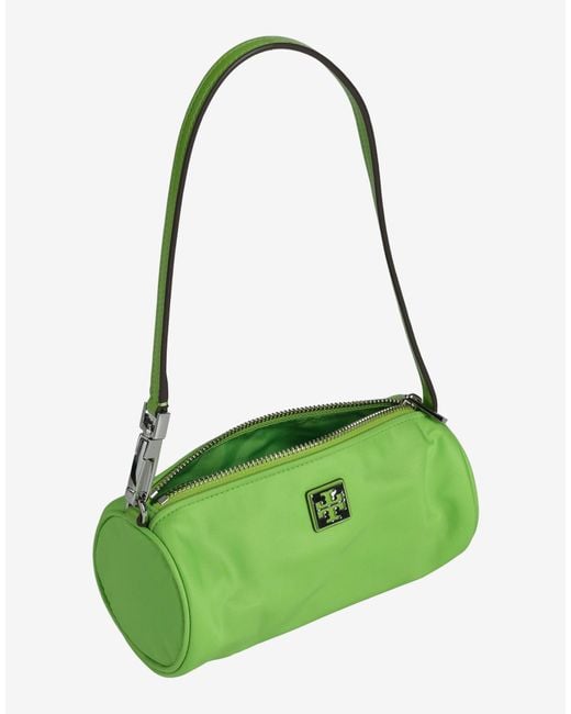 Tory Burch Green Handbag