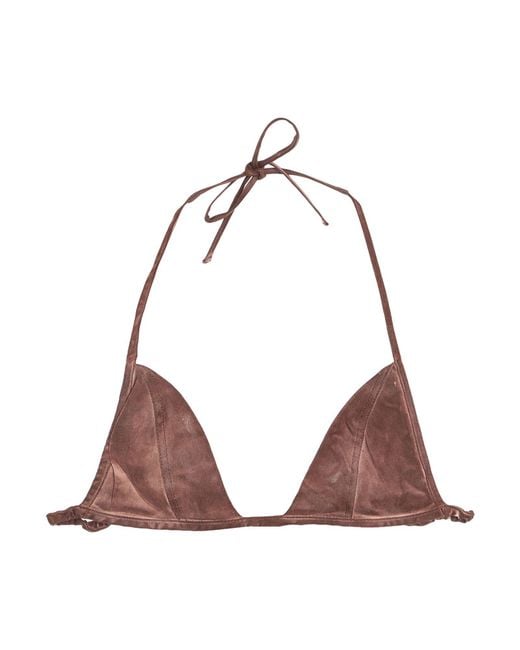 Rick Owens Brown Top