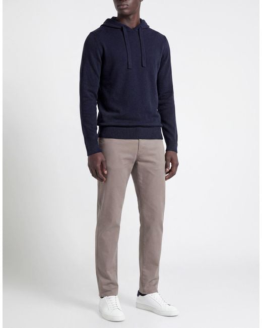 Pullover Alpha Studio de hombre de color Blue