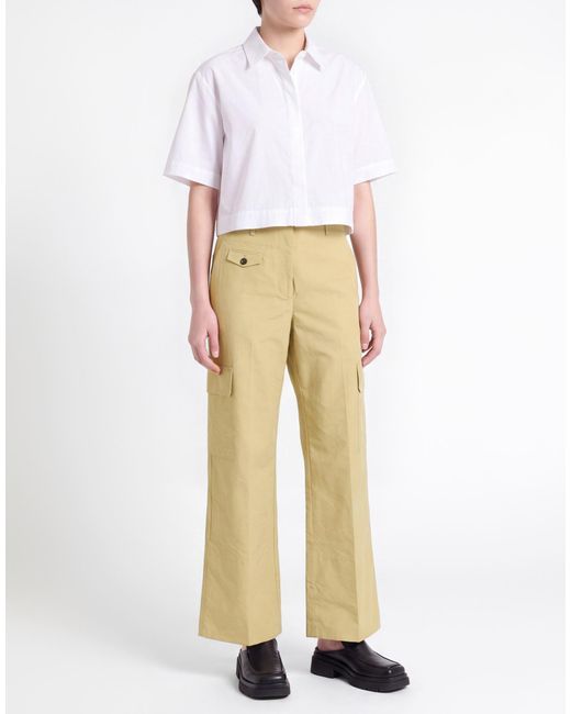 Helmut Lang Natural Trouser