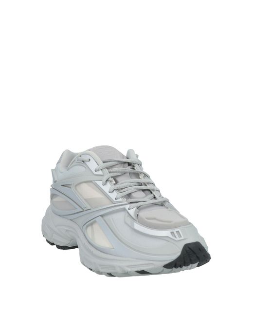 Reebok Gray Trainers for men