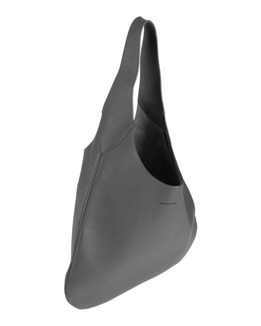 Carven Gray Handbag
