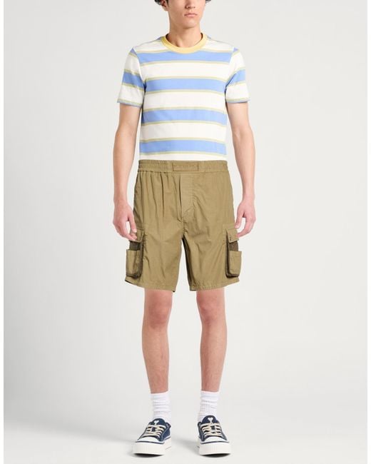 Iceberg Natural Shorts & Bermuda Shorts for men
