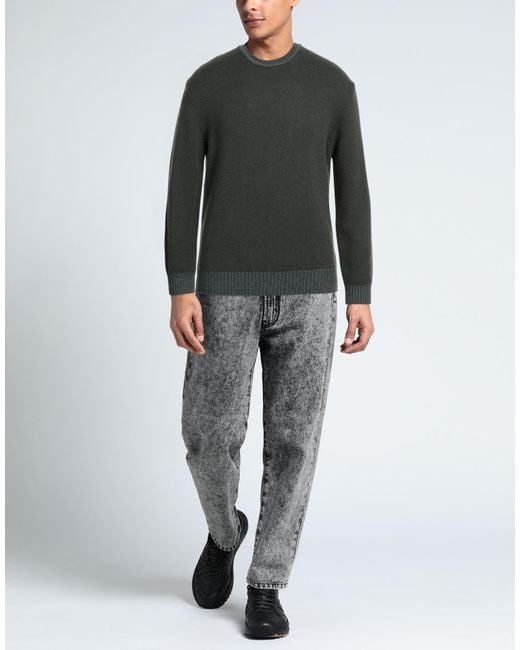 Ploumanac'h Gray Jumper for men