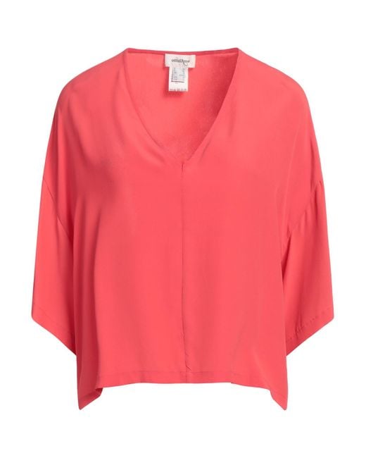 Ottod'Ame Pink Top
