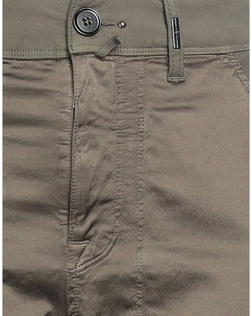 High Gray Trouser